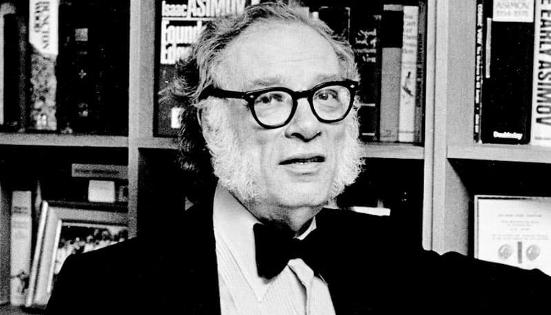 Isaac Asimov